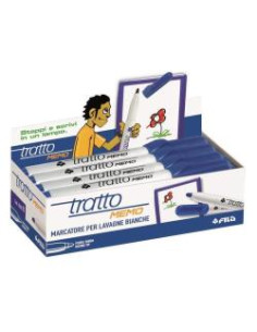CF12MARCAT TRATTO MEMO BLU