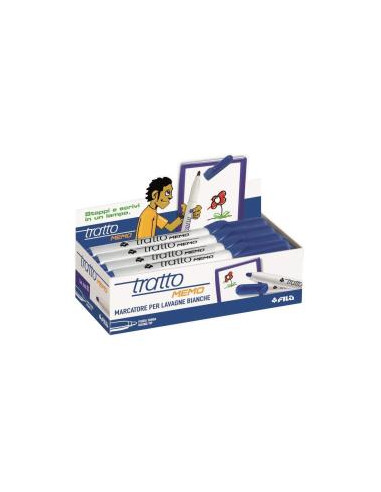 CF12MARCAT TRATTO MEMO BLU