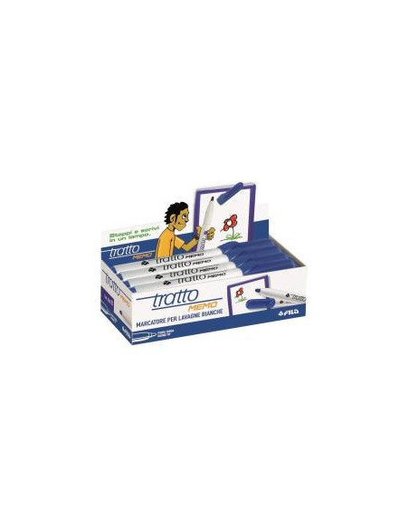 CF12MARCAT TRATTO MEMO BLU