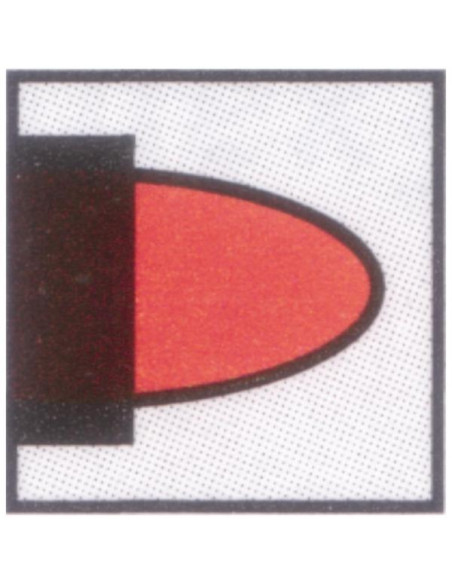 CF10MARCATORI LUMOCOLOR PERMANENT