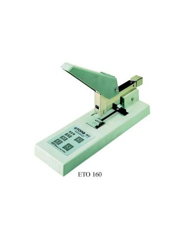 CUCITRICE 160 ALTI SPESS GRIGIO