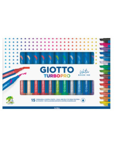 CF15 GIOTTO TURBO PRO ASTUCCIO