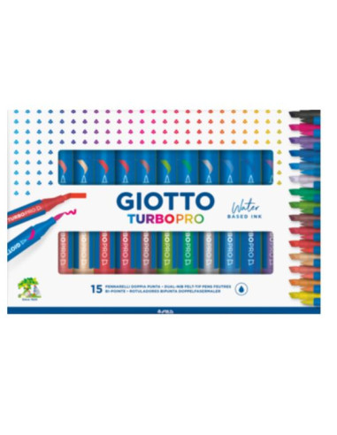 CF15 GIOTTO TURBO PRO ASTUCCIO