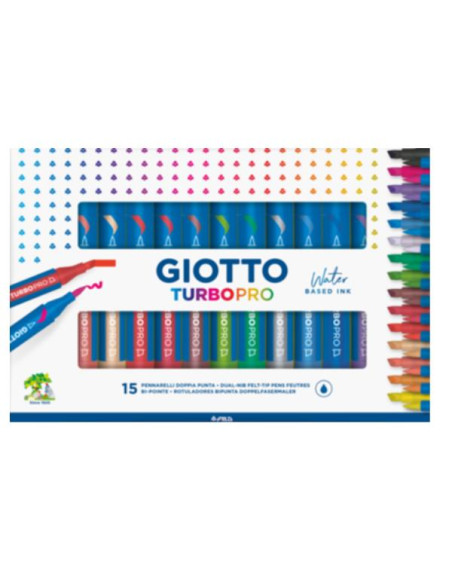 CF15 GIOTTO TURBO PRO ASTUCCIO