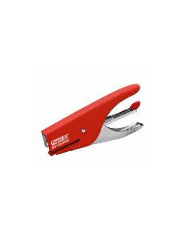 CUCITRICE A PINZA SOFT GRIP