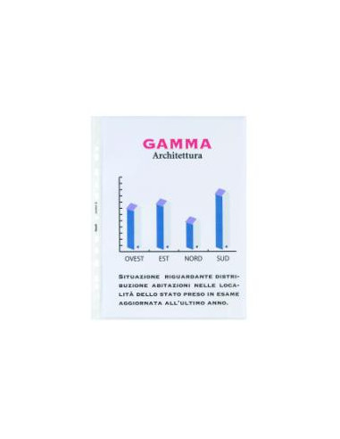 CF25BUSTE FOR.UN.SUPERIOR 25X35 LIS