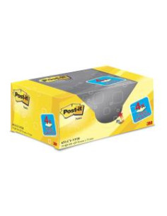 VALUE PACK 20 POST IT GIALLO 38X51