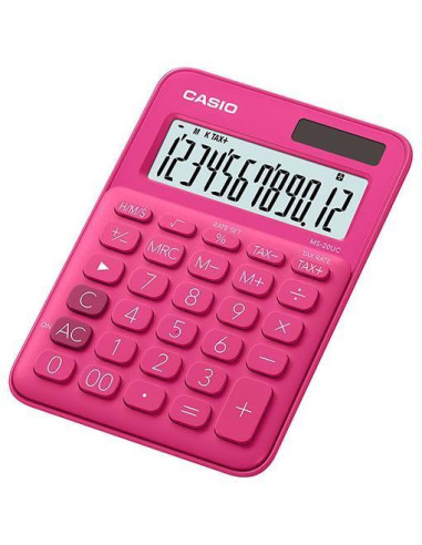 CASIO MS-20UC-RD
