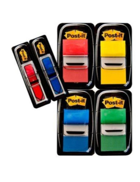 CF4+2POST-IT INDEX MEDIUM 680