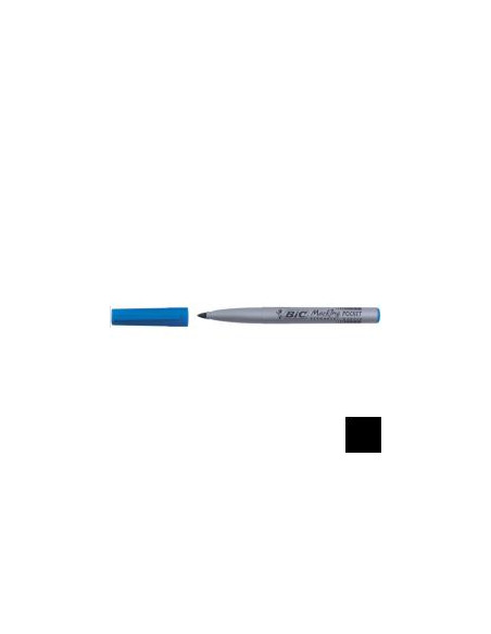 CF12MARKING POCKET 1 1MM BLU
