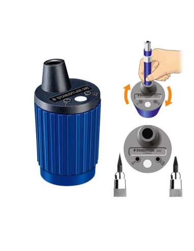 TEMPERAMINE PER PORTAMINE DA 2MM