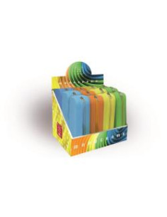 CF12ASTUCCIO BUSTINA MONOCROMO FLUO