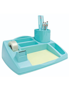 DESK ORGANIZER OLIVER PASTEL AZZ.