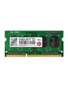 4GB DDR3L 1600 SODIMM