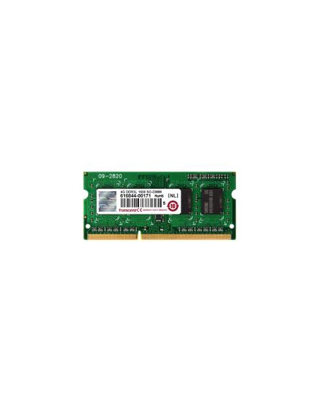 4GB DDR3L 1600 SODIMM