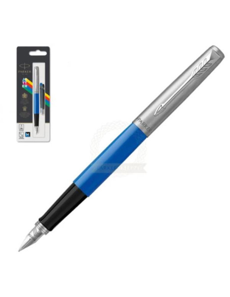 JOTTER ORIGINAL PLAS STILO M BLU BL