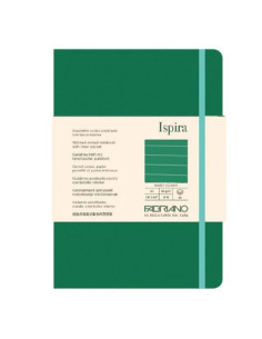 FG96 ISPIRA HARD A5 LINES GREEN