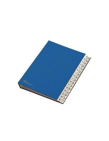 CLASSIFIC NUMERICO 2SCALE BLU