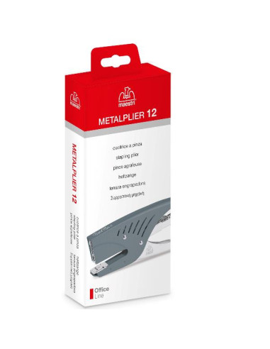 CUCITRICE A PINZA METALPLIER 12