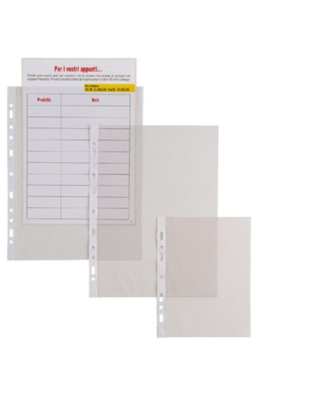 CF25BUSTE ERCOLE 22X30 TRASP