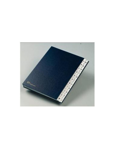 CLASSIFIC ALFABETICO A-Z VERDE