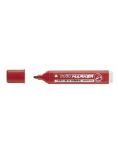 CF12 TRATTO MARKER ROSSO P/TONDA