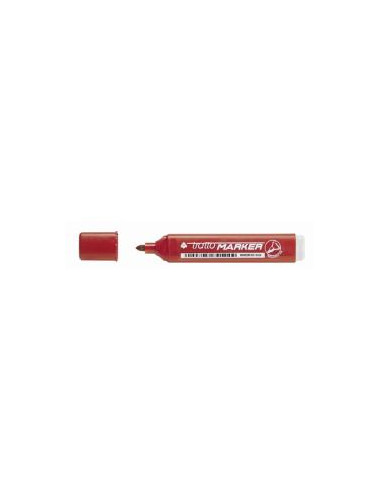 CF12 TRATTO MARKER ROSSO P/TONDA