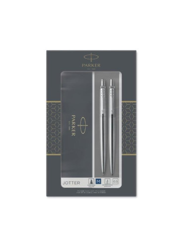 SET DUO JOTTER SFERA + PORTAMINE