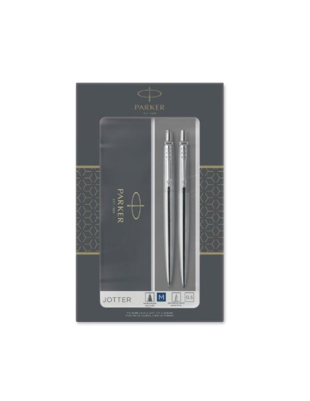 SET DUO JOTTER SFERA + PORTAMINE