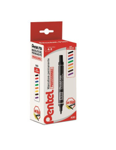 CF8MARCAT N50 COL VARI PUNTA TONDA