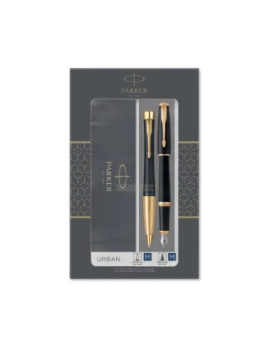 PK URBAN DUO MBLK GT BP FP 19