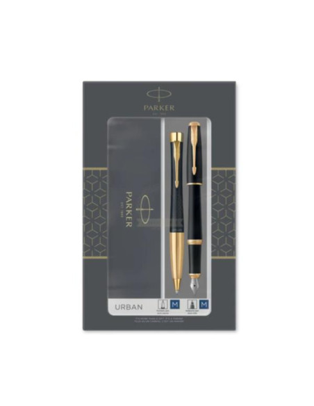 PK URBAN DUO MBLK GT BP FP 19