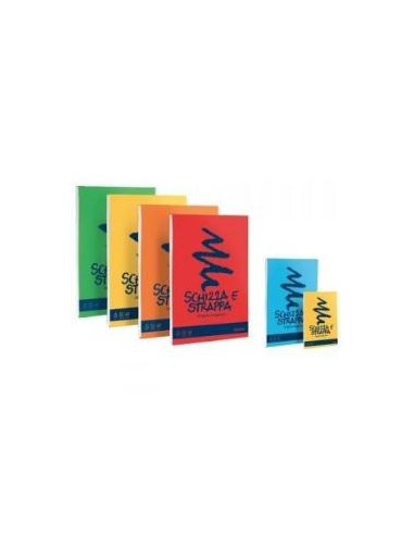 CF5 BLOCCHI SCHIZZA E STRAPPA A5