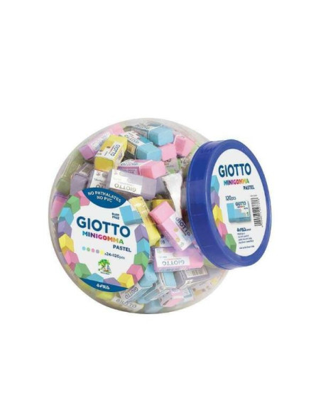 BOCCIA  120  MINIGOMMA  PASTEL