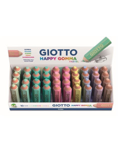 ESP.40 HAPPY GOMMA PASTEL