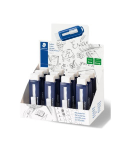 CF12GOMMA INVOLUCRO PLASTICA BLU