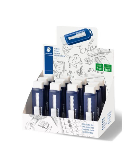 CF12GOMMA INVOLUCRO PLASTICA BLU