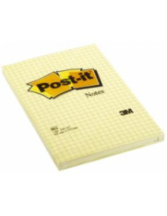 CF6POST-IT LARGENOTE 102X152 QUA
