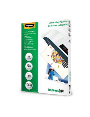 CF100POUCHES LUCIDE IMPRESS100A4