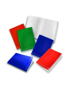 CF10RUBRICA PMETALLICO A5 60FF ASSO