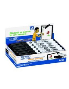 CF12MARCAT TRATTO MEMO NERO SCALPEL