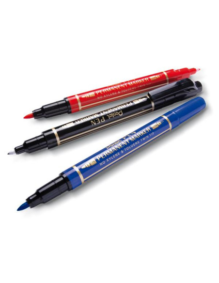 CF12 MARCATORE TWIN TIP ROSSO