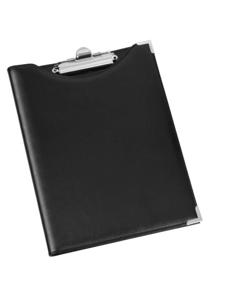 TABELLA PORTABLOCCO NERO SIMILPELLE