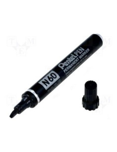 CF12MARCAT N60 PUNTA SCALP NERO