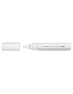 CF6 MK PINTOR MEDIO WHITE SW-PT-M-W