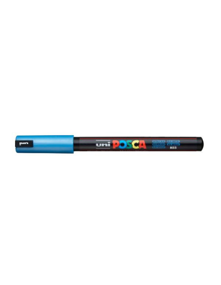 CF6 POSCAPEN BLU METAL.