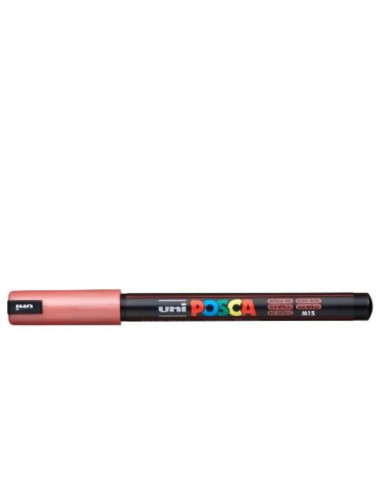 CF12POSCAPEN ROSSO METAL