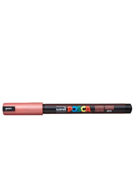 CF12POSCAPEN ROSSO METAL