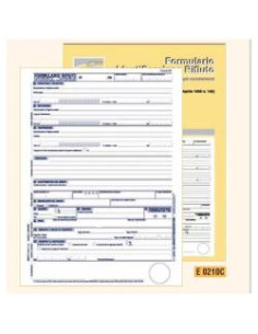 CF10BLOCCO FORM.IDENT.RIFIUTI 25X4R