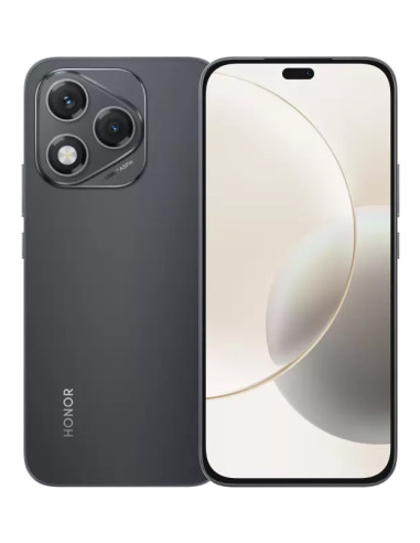 Honor 400 Lite 17 cm (6.7") Doppia SIM MagicOS 9.0 5G USB tipo-C 8 GB 256 GB 5230 mAh Nero